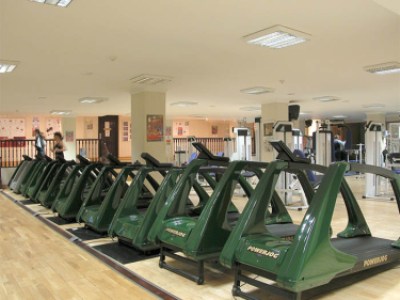 gym - hotel britannia adelphi - liverpool, united kingdom