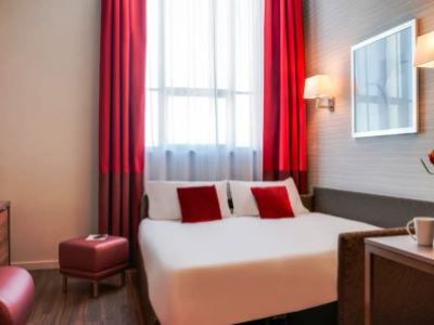 bedroom 3 - hotel adagio aparthotel liverpool centre - liverpool, united kingdom
