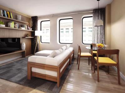 bedroom 5 - hotel dream apartment water street - liverpool, united kingdom