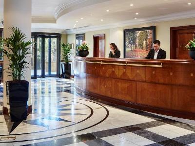 lobby - hotel delta hotels liverpool city centre - liverpool, united kingdom