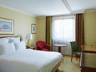 bedroom 1 - hotel delta hotels liverpool city centre - liverpool, united kingdom