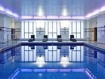 indoor pool - hotel delta hotels liverpool city centre - liverpool, united kingdom