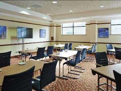 conference room - hotel delta hotels liverpool city centre - liverpool, united kingdom