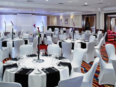 conference room 1 - hotel marriott marble arch - london, united kingdom