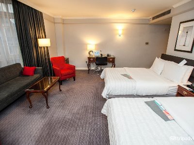 bedroom 2 - hotel the dilly - london, united kingdom