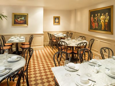 restaurant - hotel millennium gloucester - london, united kingdom