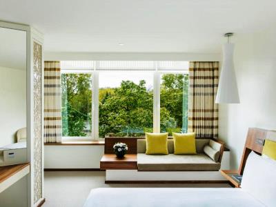 bedroom - hotel como metropolitan - london, united kingdom