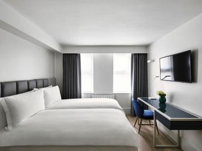 bedroom 1 - hotel como metropolitan - london, united kingdom