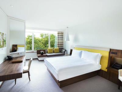 bedroom 3 - hotel como metropolitan - london, united kingdom