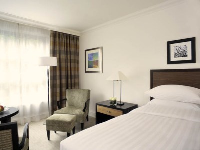 bedroom - hotel hyatt regency the churchill - london, united kingdom