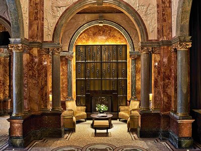 lobby - hotel kimpton fitzroy london - london, united kingdom