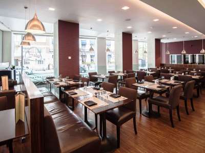 restaurant 1 - hotel royal lancaster london - london, united kingdom