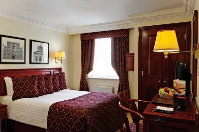 bedroom 5 - hotel fitzrovia - london, united kingdom