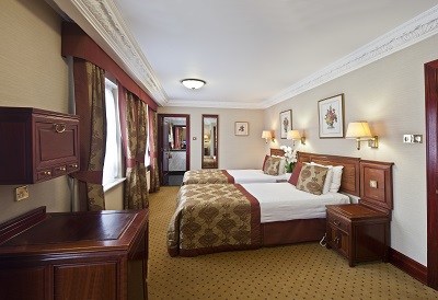 bedroom 6 - hotel fitzrovia - london, united kingdom