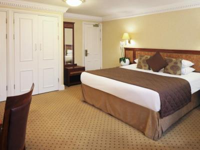 bedroom 1 - hotel grange portland - london, united kingdom