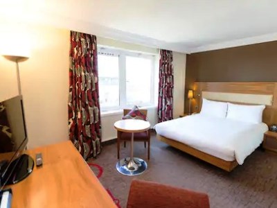 bedroom - hotel hilton london olympia - london, united kingdom