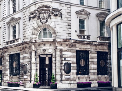 exterior view - hotel threadneedles, autograph collection - london, united kingdom
