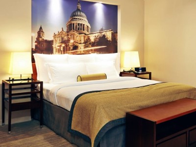 bedroom 2 - hotel threadneedles, autograph collection - london, united kingdom
