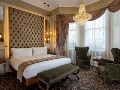 suite - hotel 100 queen's gate curio collection hilton - london, united kingdom