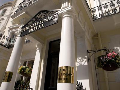 exterior view - hotel new linden - london, united kingdom