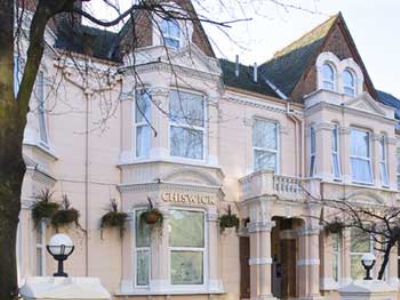 Best Western Chiswick Palace And Suites