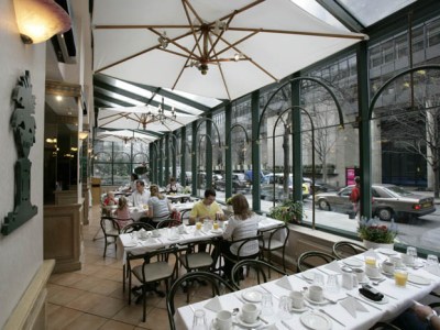 restaurant - hotel royal national - london, united kingdom