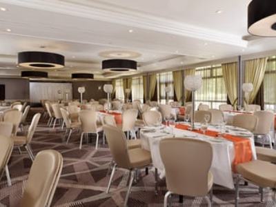 conference room 6 - hotel doubletree by hilton london - ealing - london, united kingdom