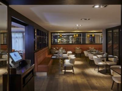 restaurant - hotel doubletree by hilton london - ealing - london, united kingdom