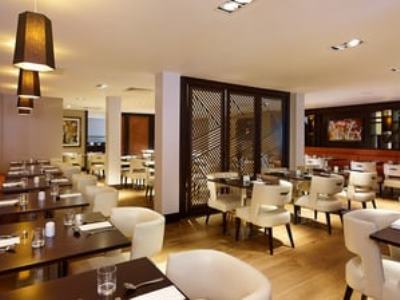 restaurant 1 - hotel doubletree by hilton london - ealing - london, united kingdom