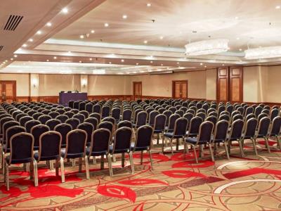 conference room 1 - hotel thistle london marble arch - london, united kingdom