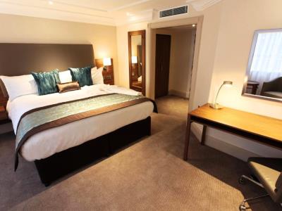 bedroom 1 - hotel thistle london marble arch - london, united kingdom