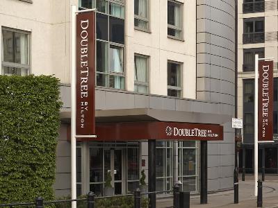 exterior view 1 - hotel doubletree by hilton london-chelsea - london, united kingdom