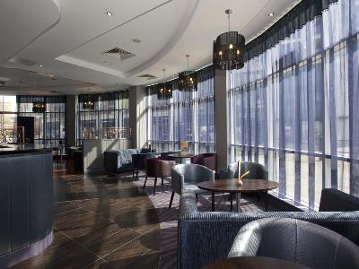 restaurant - hotel doubletree by hilton london-chelsea - london, united kingdom