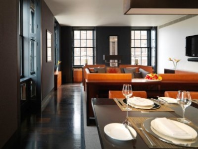 suite 2 - hotel grosvenor house suites - london, united kingdom