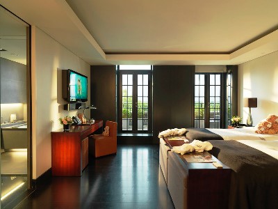 suite - hotel grosvenor house suites - london, united kingdom