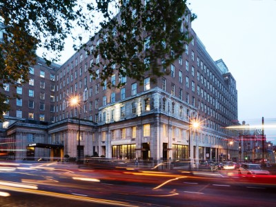 exterior view - hotel grosvenor house suites - london, united kingdom