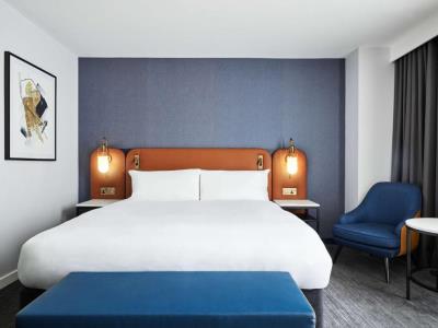bedroom 3 - hotel hyatt regency london stratford - london, united kingdom