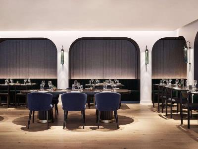 restaurant - hotel hyatt regency london stratford - london, united kingdom