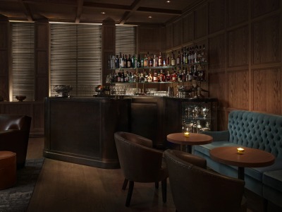 bar 3 - hotel london edition - london, united kingdom
