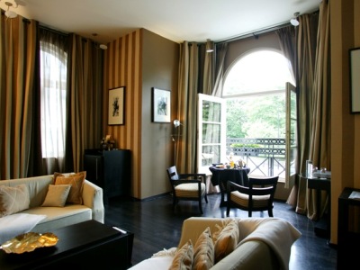 bedroom - hotel baglioni - london, united kingdom