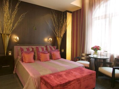 deluxe room - hotel baglioni - london, united kingdom