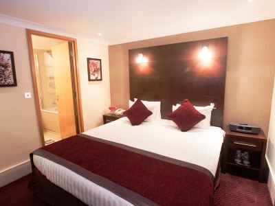 suite 1 - hotel park city grand plaza kensington - london, united kingdom