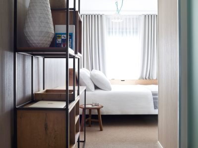 bedroom - hotel good hotel london - london, united kingdom