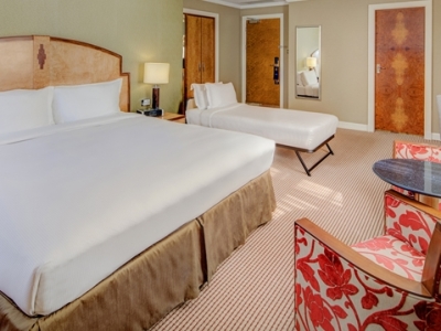 bedroom 3 - hotel hilton london paddington - london, united kingdom