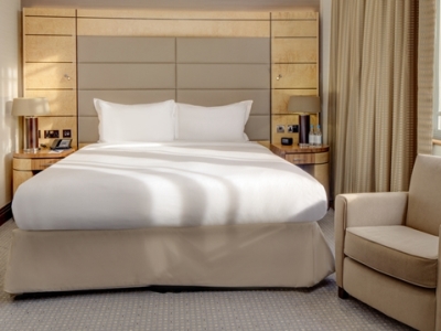 bedroom 4 - hotel hilton london paddington - london, united kingdom