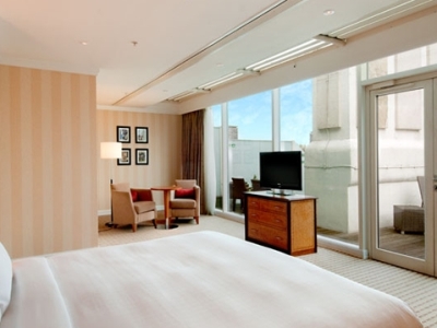 bedroom 5 - hotel hilton london paddington - london, united kingdom