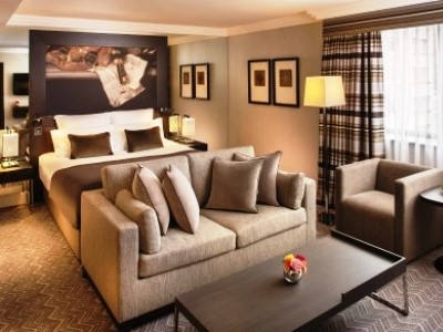 junior suite - hotel jumeirah lowndes - london, united kingdom
