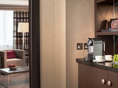 suite 1 - hotel jumeirah lowndes - london, united kingdom