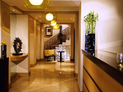 lobby 1 - hotel jumeirah lowndes - london, united kingdom