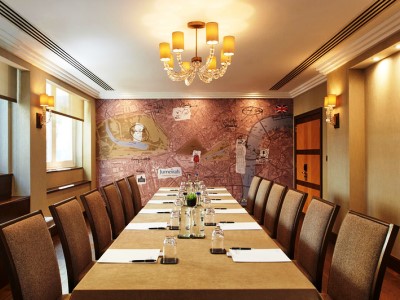 conference room - hotel jumeirah lowndes - london, united kingdom